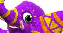 Bunnycomb - Viva Piñata: Pocket Paradise - Piñatas (DS - DSi) Piñata from the DS / DSi game Viva Piñata: Pocket Paradise.