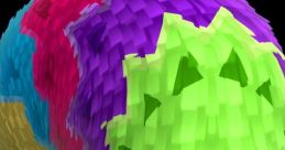 Hootyfruity - Viva Piñata: Pocket Paradise - Piñatas (DS - DSi)