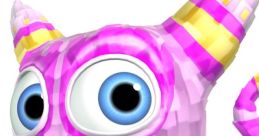 Jameleon - Viva Piñata: Pocket Paradise - Piñatas (DS - DSi)