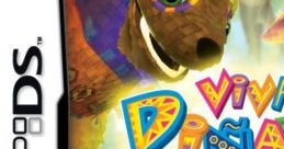 Jeli - Viva Piñata: Pocket Paradise - Piñatas (DS - DSi)