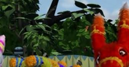 Kittyfloss - Viva Piñata: Pocket Paradise - Piñatas (DS - DSi)