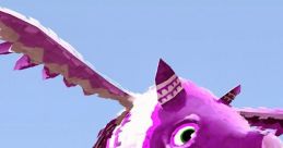 Pigxie - Viva Piñata: Pocket Paradise - Piñatas (DS - DSi)