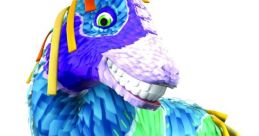 Pudgeon - Viva Piñata: Pocket Paradise - Piñatas (DS - DSi)