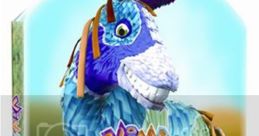 Roario - Viva Piñata: Pocket Paradise - Piñatas (DS - DSi)