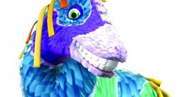 Taffly - Viva Piñata: Pocket Paradise - Piñatas (DS - DSi)