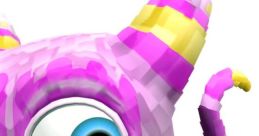 Dastardos - Viva Piñata: Pocket Paradise - Characters (DS - DSi)