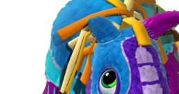 Seedos - Viva Piñata: Pocket Paradise - Characters (DS - DSi)
