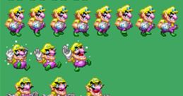 Bosses - Wario: Master of Disguise - Miscellaneous (DS - DSi)