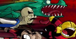 Clay Bailey - Xiaolin Showdown - Character Voices (DS - DSi)