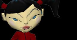 Kimiko Tohomiko - Xiaolin Showdown - Character Voices (DS - DSi)