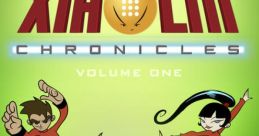 Omi - Xiaolin Showdown - Character Voices (DS - DSi)