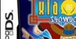 Jack's Lab - Xiaolin Showdown - General Effects (DS - DSi)