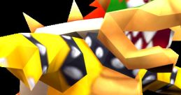 Bowser - Yakuman DS - Character Voices (DS - DSi)