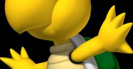 Koopa Troopa - Yakuman DS - Character Voices (DS - DSi)
