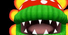 Petey Piranha - Yakuman DS - Character Voices (DS - DSi)