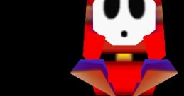 Shy Guy - Yakuman DS - Character Voices (DS - DSi) Character Voice from the DS / DSi game Yakuman DS.