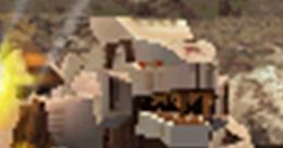 Effects - Zoids Battle Colosseum - Miscellaneous (DS - DSi)