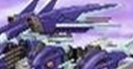 Effects - Zoids Dash - Miscellaneous (DS - DSi)
