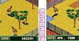 Effects - Zoo Tycoon 2 DS - Miscellaneous (DS - DSi) Effects - Zoo Tycoon 2 DS - Miscellaneous (DS - DSi)