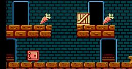 Effects - Bugs Bunny - The Bugs Bunny Crazy Castle - Miscellaneous (Game Boy - GBC)