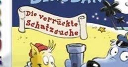Effects - Käpt'n Blaubär: Die Verrückte Schatzsuche - Miscellaneous (Game Boy - GBC) Effects - Käpt'n Blaubär: Die Verrückte