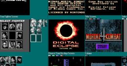 Effects - - Miscellaneous (Game Boy - GBC)