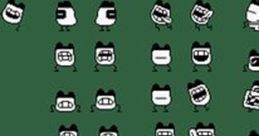 Effects - Tamagotchi - Miscellaneous (Game Boy - GBC) Effects - Tamagotchi - Miscellaneous (Game Boy - GBC)