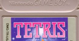 Effects - Tetris - Miscellaneous (Game Boy - GBC)