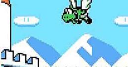 Effects - Wario Land: Super Mario Land 3 - Miscellaneous (Game Boy - GBC)