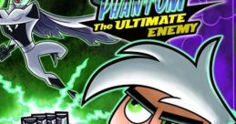 Effects - Danny Phantom: The Ultimate Enemy - Miscellaneous (Game Boy Advance)