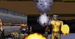 Protagonist - Dark Arena - Character (Game Boy Advance)