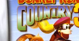 Dixie & Kiddy Kong - Donkey Kong Country 3 - General (Game Boy Advance)