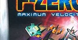 Annoucer (English) - F-Zero: GP Legend - Voices (Game Boy Advance)