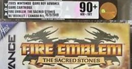 Movement - Fire Emblem: The Sacred Stones - Other (Game Boy Advance)
