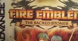 Other - Fire Emblem: The Sacred Stones - Other (Game Boy Advance)