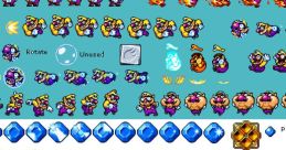 Effects - The Legendary Starfy (JPN) - Miscellaneous (Game Boy Advance)
