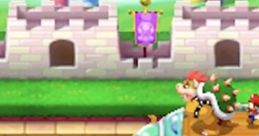 Bowser - Mario & Luigi: Superstar Saga - Voices (Game Boy Advance)