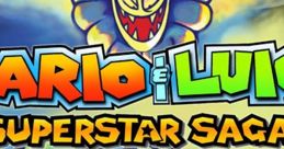 Mario - Mario & Luigi: Superstar Saga - Voices (Game Boy Advance)