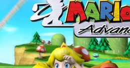 Azalea - Mario Golf: Advance Tour - Voices (Game Boy Advance)