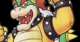 Bowser - Mario Golf: Advance Tour - Voices (Game Boy Advance)