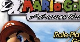 Luigi - Mario Golf: Advance Tour - Voices (Game Boy Advance)