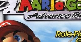 Neil - Mario Golf: Advance Tour - Voices (Game Boy Advance)