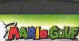 Putts - Mario Golf: Advance Tour - Voices (Game Boy Advance)