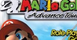 Tiny - Mario Golf: Advance Tour - Voices (Game Boy Advance)