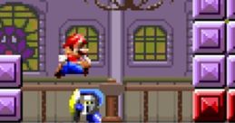 Mario's Voice - Mario vs. Donkey Kong - Voices (Game Boy Advance)