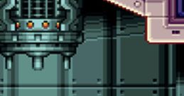 Beams - Metroid Fusion - Samus and SA-X (Game Boy Advance)