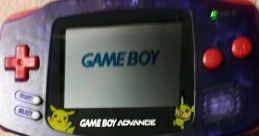 Pokémon Voices - - (Game Boy Advance)