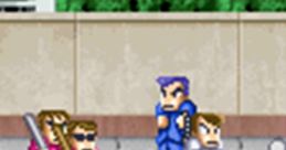 Sound Effects - River City Ransom EX - Miscellaneous (Game Boy Advance)