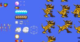 English Voices - Sonic Advance 3 - Miscellaneous (Game Boy Advance)