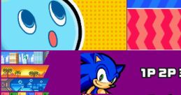 Japanese Voices - Sonic Advance 3 - Miscellaneous (Game Boy Advance)